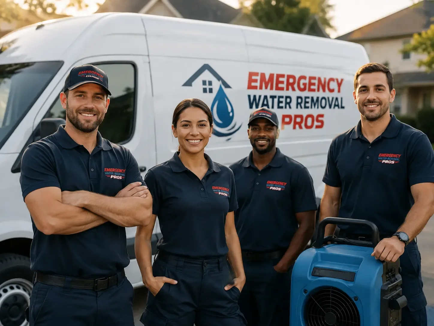 Emergency Water Removal company in Griffithsville, WV